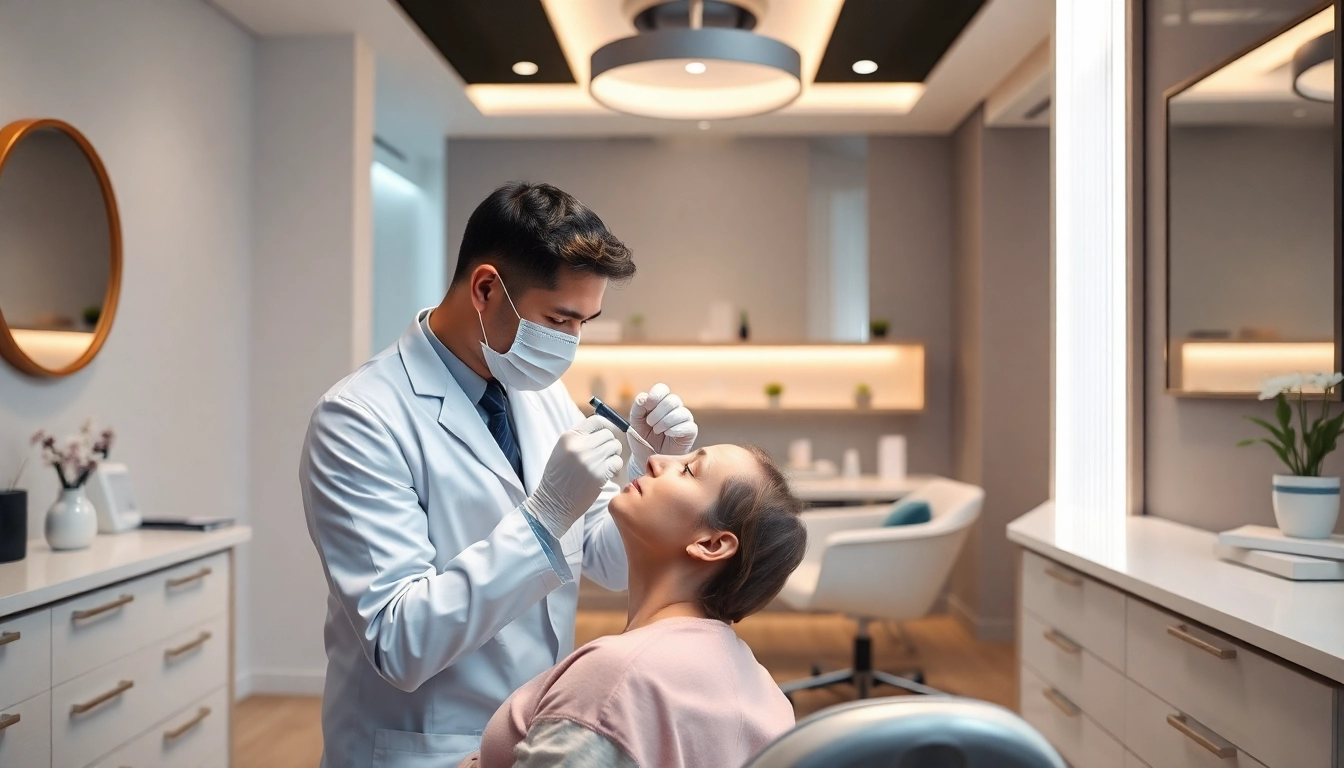 Botox Behandlung in Zürich: Natürliche Ergebnisse bei SW BeautyBar Klinik
