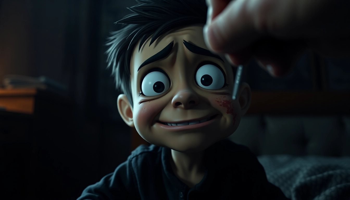 Blood Money: The Psychological Horror of Moral Decay in a Disturbing Clicker Game