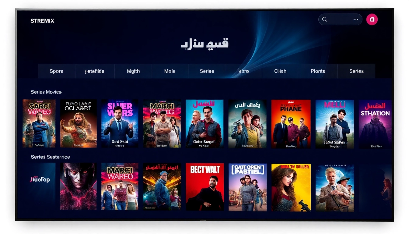 أفضل منصات لمشاهدة افلام ومسلسلات مجاناً بجودة عالية وخيارات متنوعة