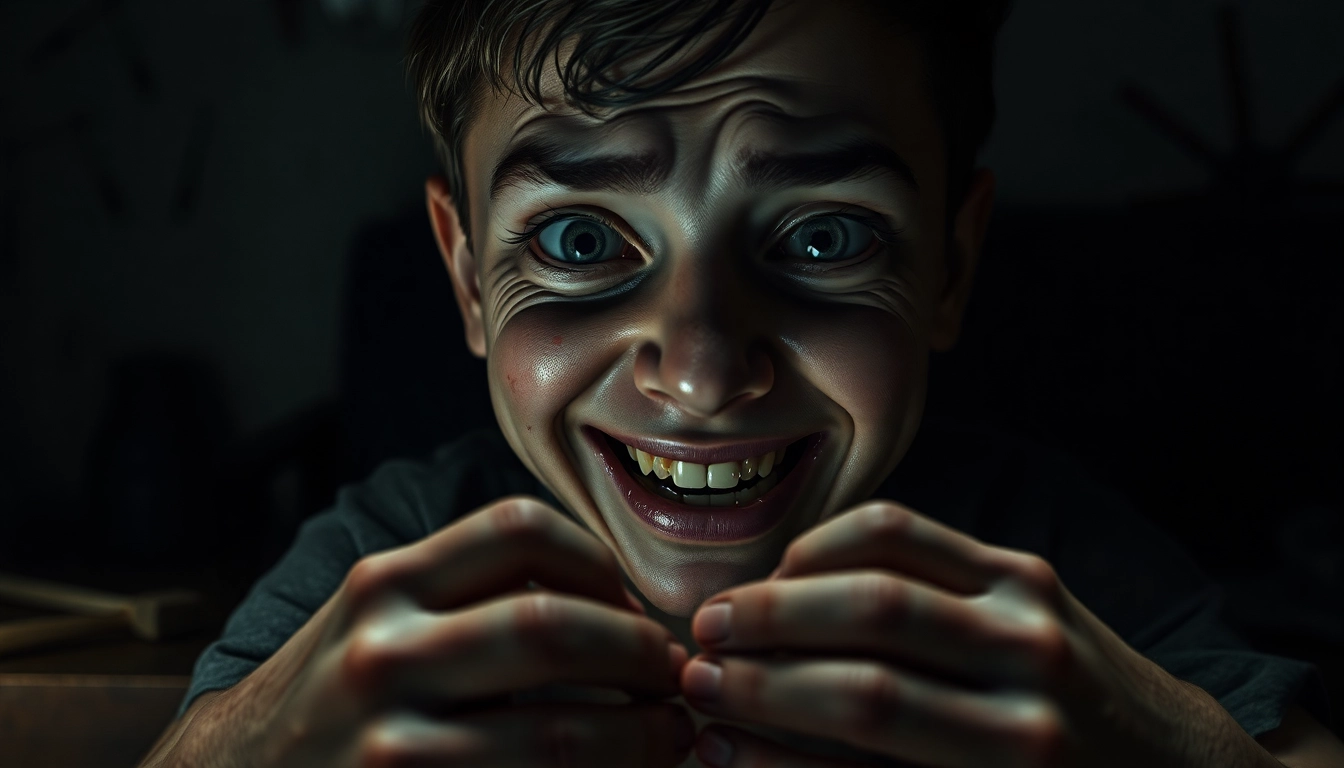 The Dark Moral Toll of BLOODMONEY: A Psychological Horror Clicker Game