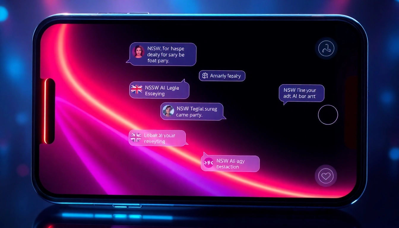 How NSFW AI Chat Platforms Are Transforming Adult Digital Interactions in 2025