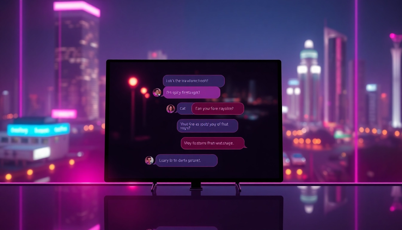 Unlocking the allure of sexy AI chat: The future of spicy conversations online