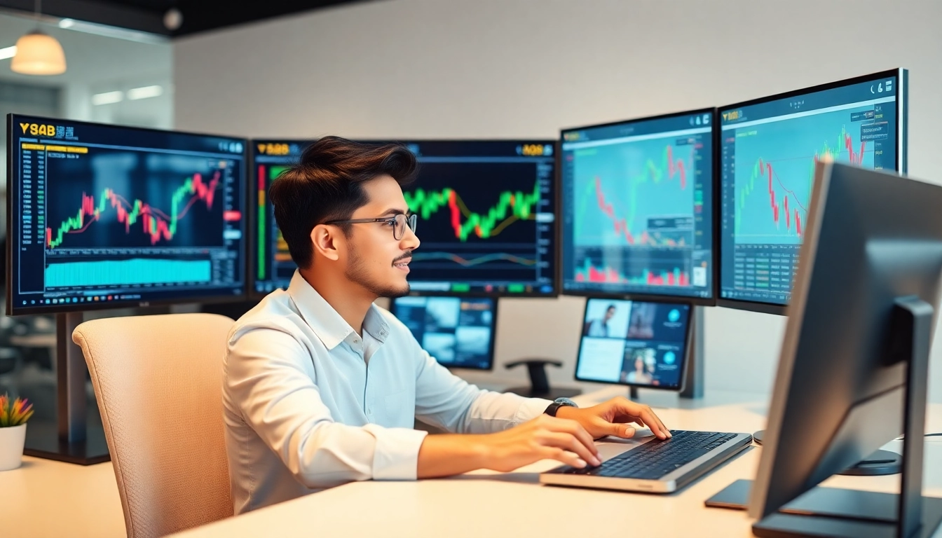 Master Online Trading for Beginners: Step-by-Step Strategies to Jumpstart Your Investment Journey
